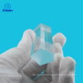 Prisme rectangulaire optique en verre personnalisé